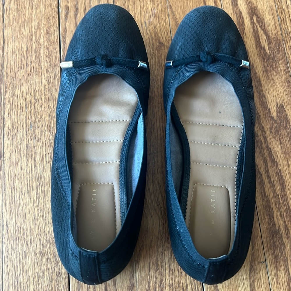 Elly and Katie comfort size 7.5